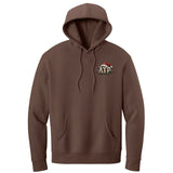 Christmas Cheer Cowboy Hoodie