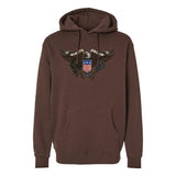 Forged Eagle Hoodie