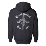 Disappointed Snake Hoodie