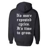 Time To Grow Hoodie