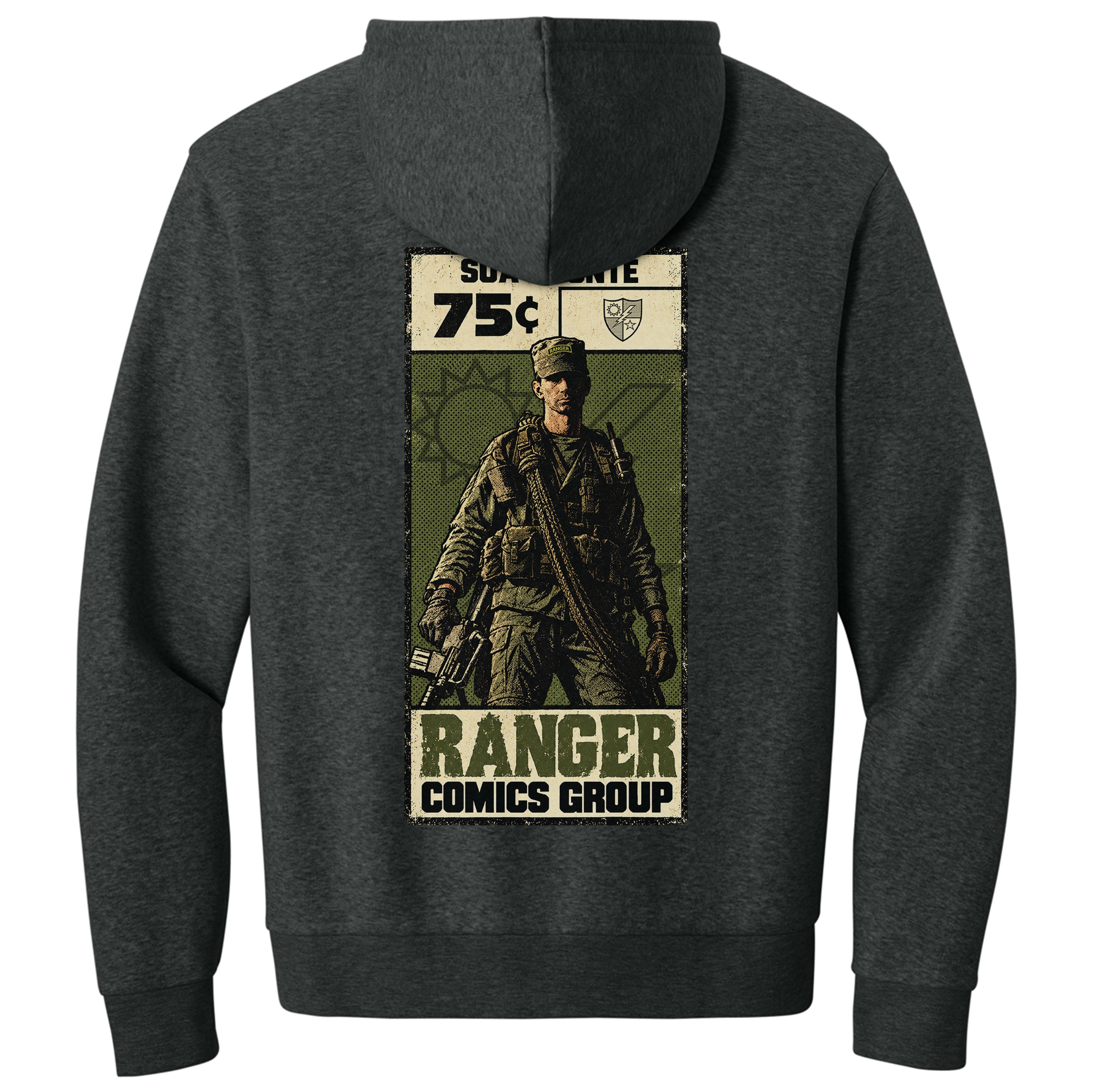 OG Ranger Comic Hoodie