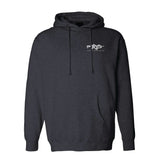 Never Out Of Fight Hoodie
