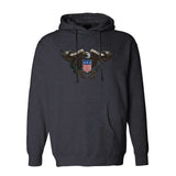 Forged Eagle Hoodie