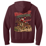 Christmas Cheer Cowboy Hoodie