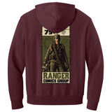 OG Ranger Comic Hoodie