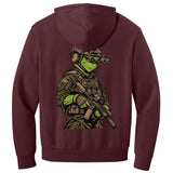 Tactical Grinch Hoodie