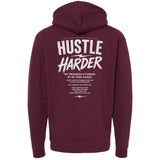 Street Hustle Harder Hoodie