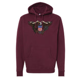 Forged Eagle Hoodie
