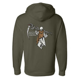 Forked Tongues Hoodie