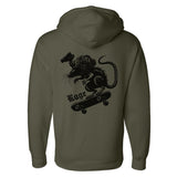 Rat Rage Hoodie
