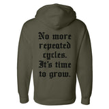 Time To Grow Hoodie