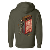 Match Sticks Hoodie