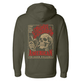 Strike First Hoodie