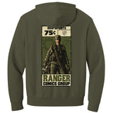 OG Ranger Comic Hoodie
