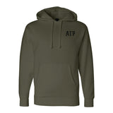 Disappointed Snake Hoodie