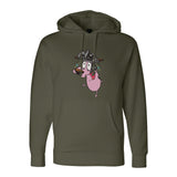 COWARDLY FLASH BANG Hoodie