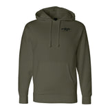 MRE Racoon Hoodie
