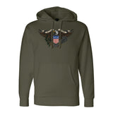Forged Eagle Hoodie