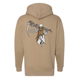 Forked Tongues Hoodie