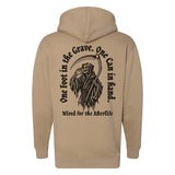 One Foot One Can Hoodie