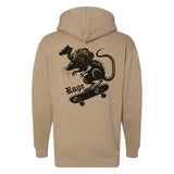 Rat Rage Hoodie