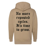Time To Grow Hoodie