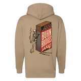 Match Sticks Hoodie
