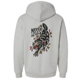 Never Out Of Fight Hoodie