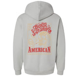 Strike First Hoodie