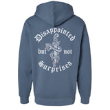 Disappointed Snake Hoodie