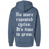 Time To Grow Hoodie