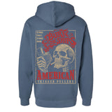 Strike First Hoodie