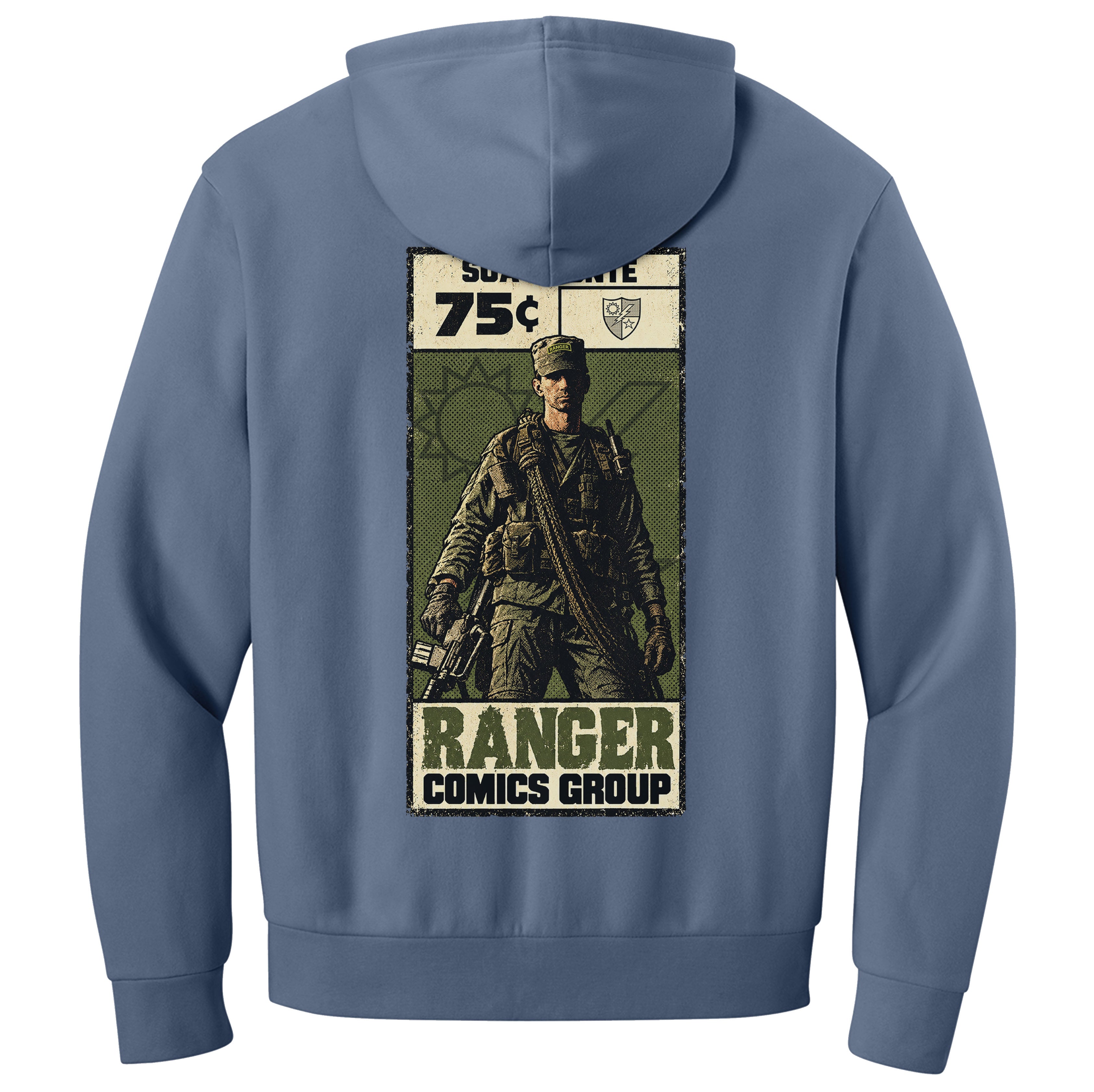 OG Ranger Comic Hoodie