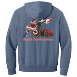 Santas Drone Team Hoodie