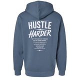Street Hustle Harder Hoodie