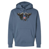 Forged Eagle Hoodie