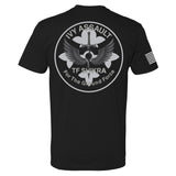 Ivy Assault GREYSCALE Shirt