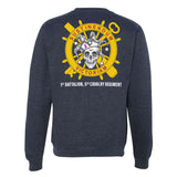 J FSC 1-5 Cav Sweatshirt
