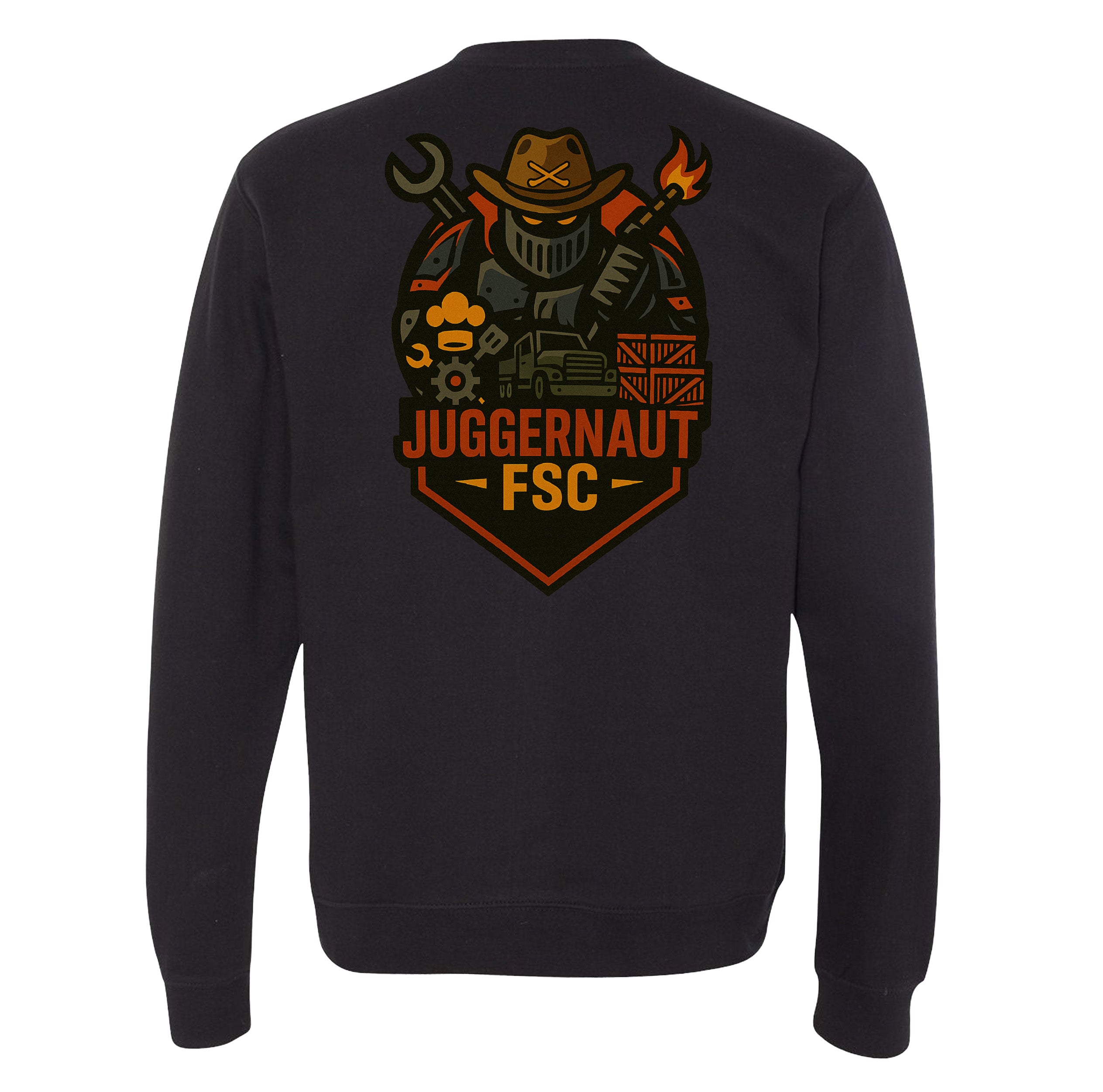 Juggernaut FSC 2-7 CAV Sweatshirt