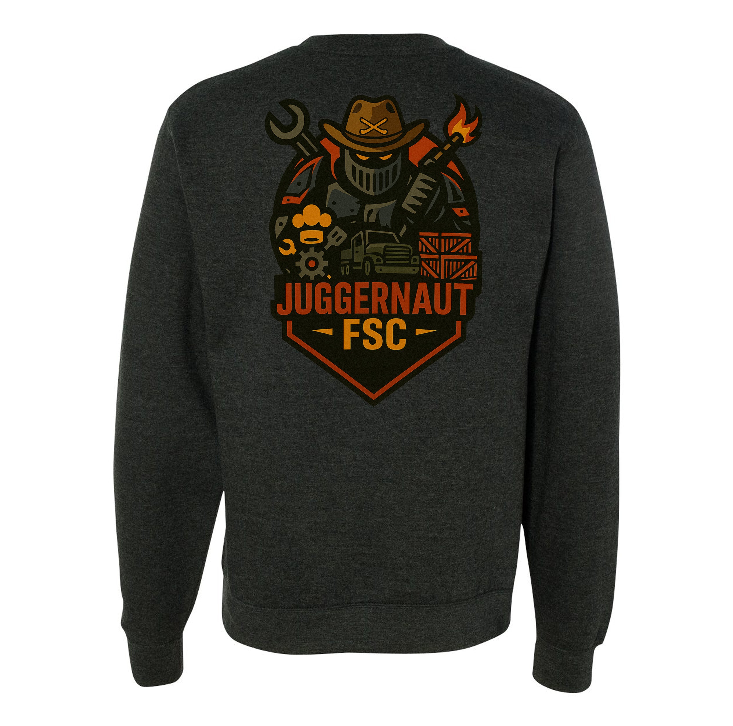 Juggernaut FSC 2-7 CAV Sweatshirt