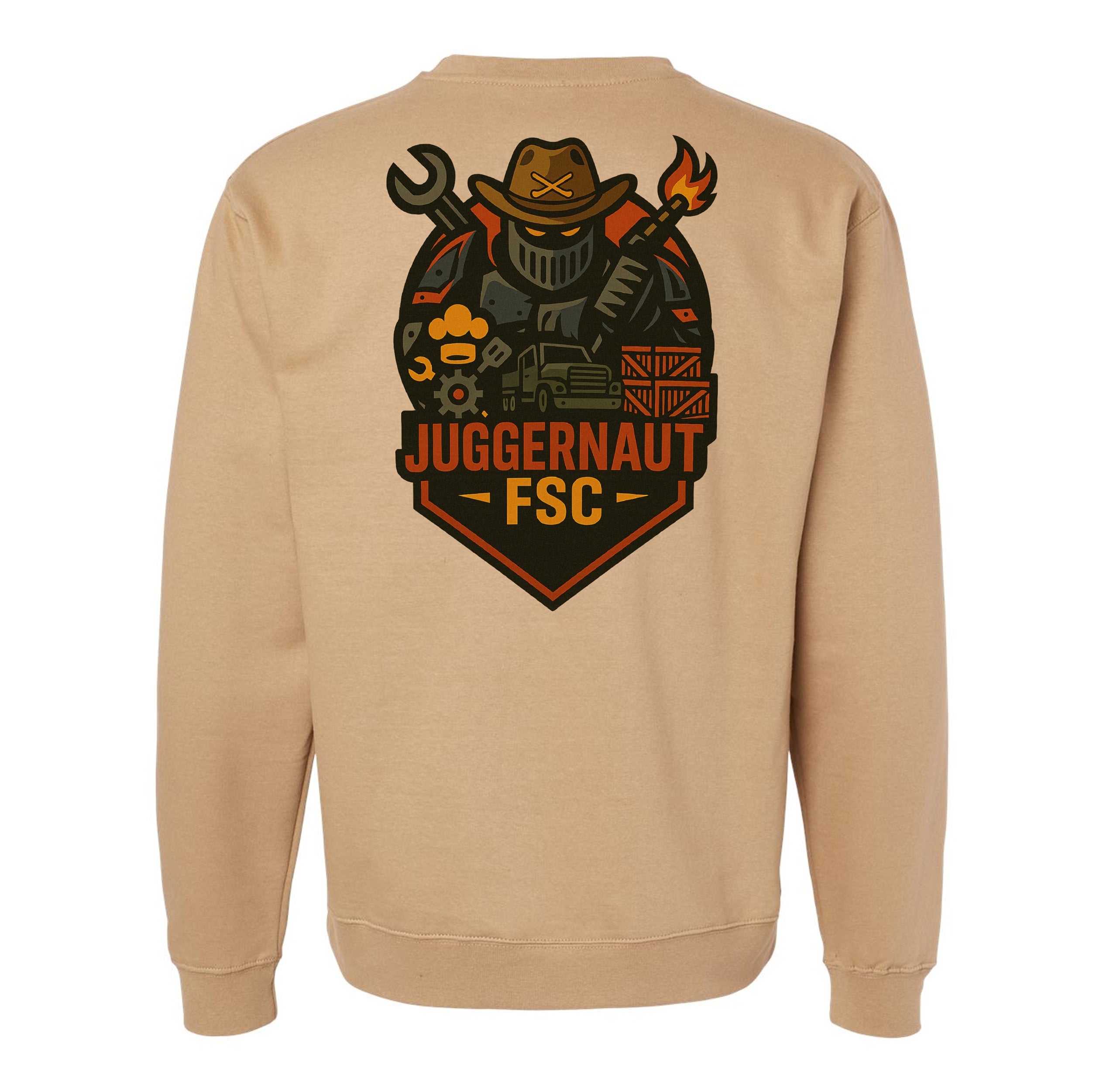 Juggernaut FSC 2-7 CAV Sweatshirt