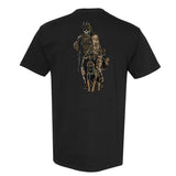 K9 Military Heavyweight Tee