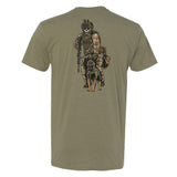 K9 Military Shirt