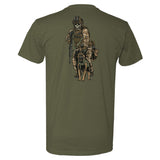 K9 Military Shirt