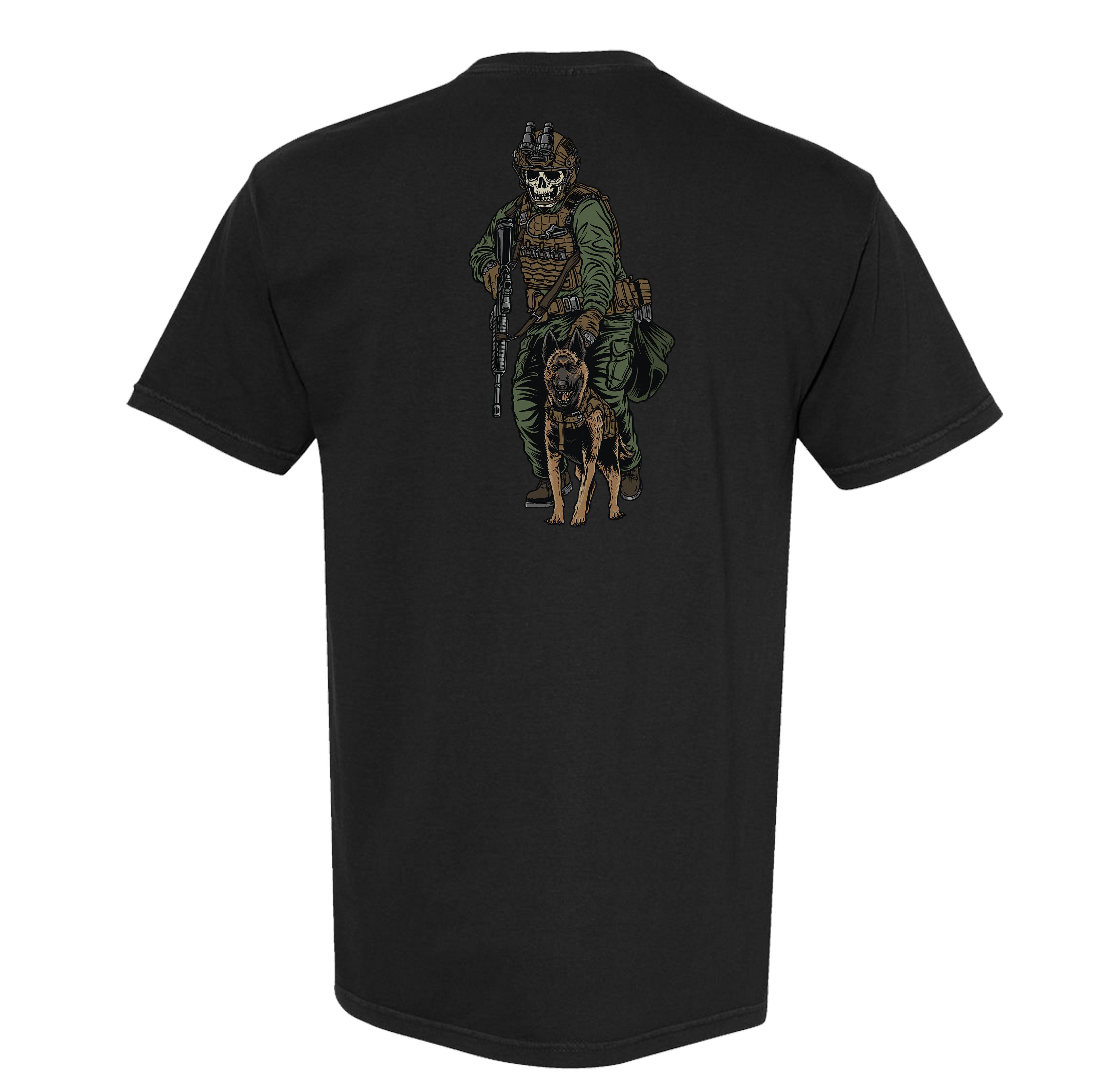 K9 Swat Heavyweight Tee