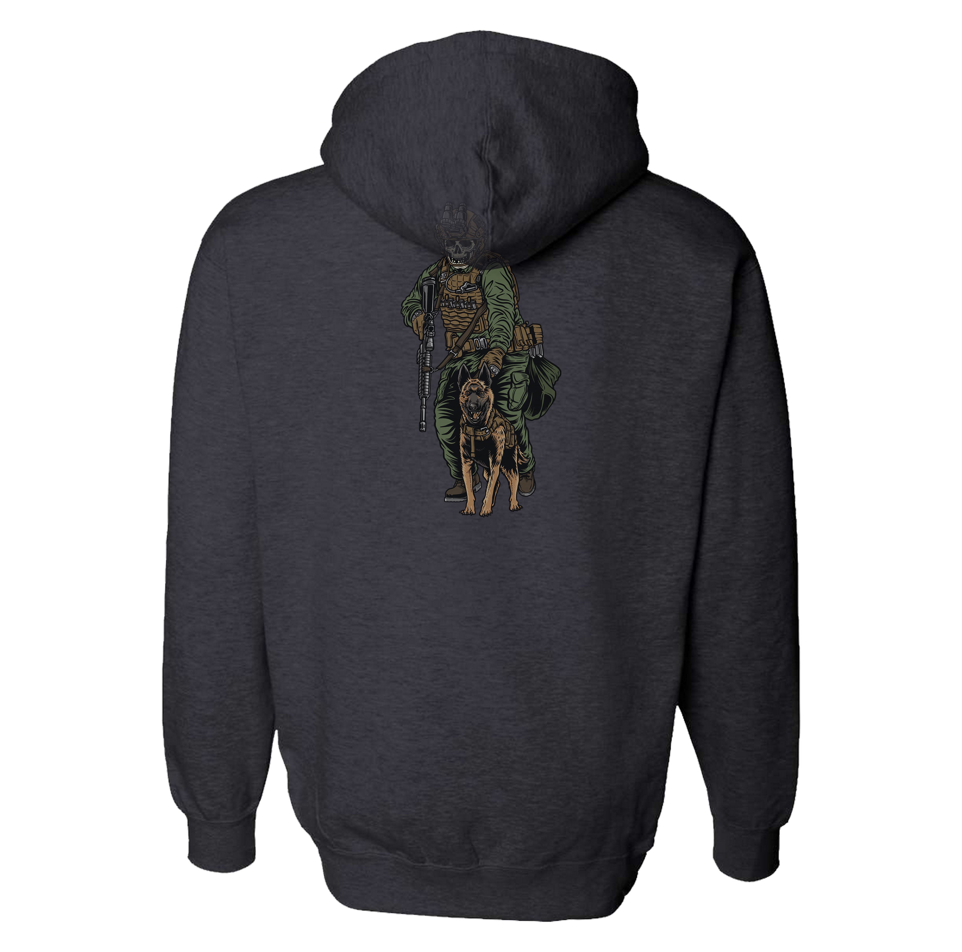K9 SWAT Hoodie