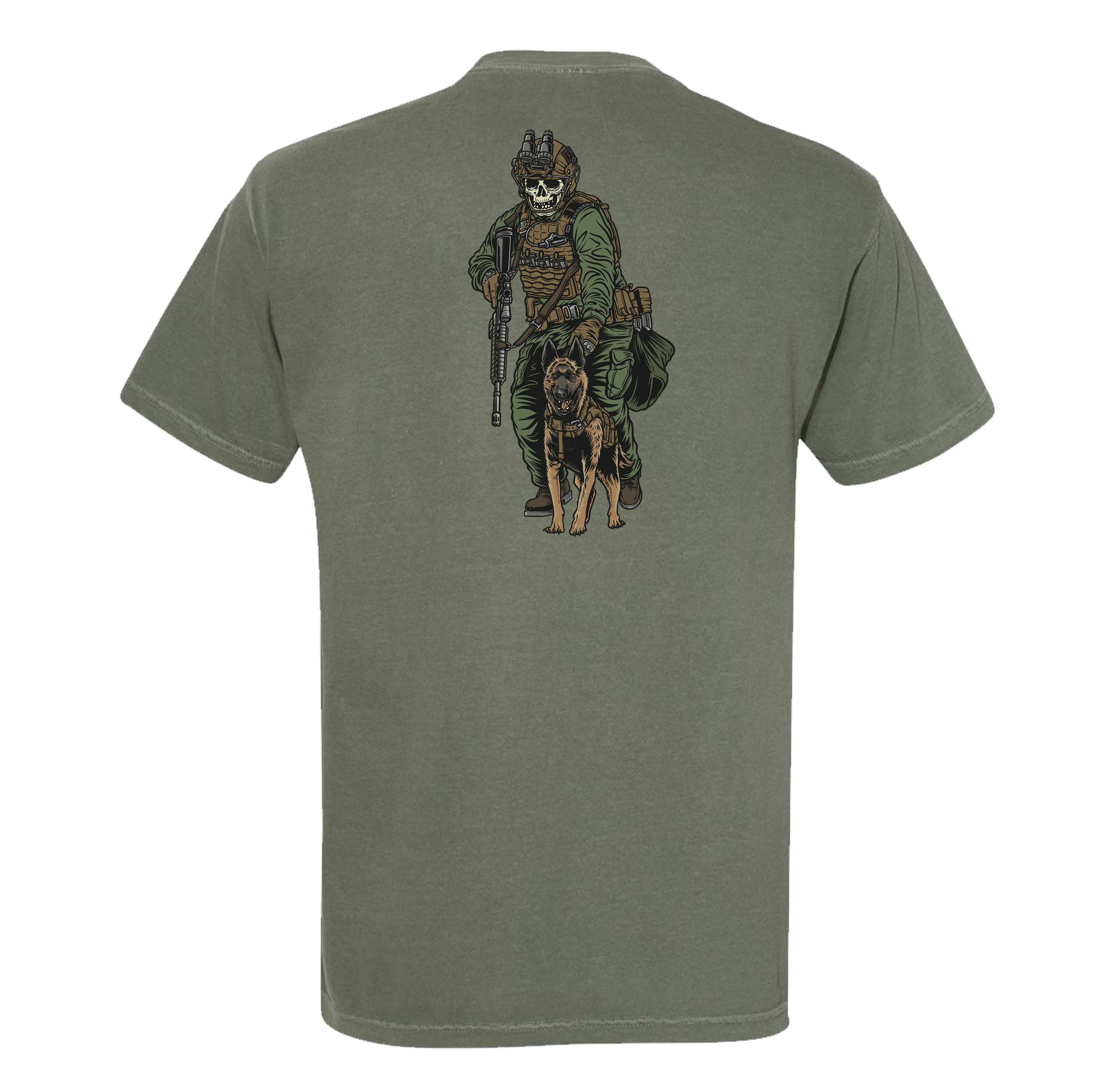 K9 Swat Heavyweight Tee