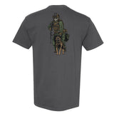 K9 Swat Heavyweight Tee