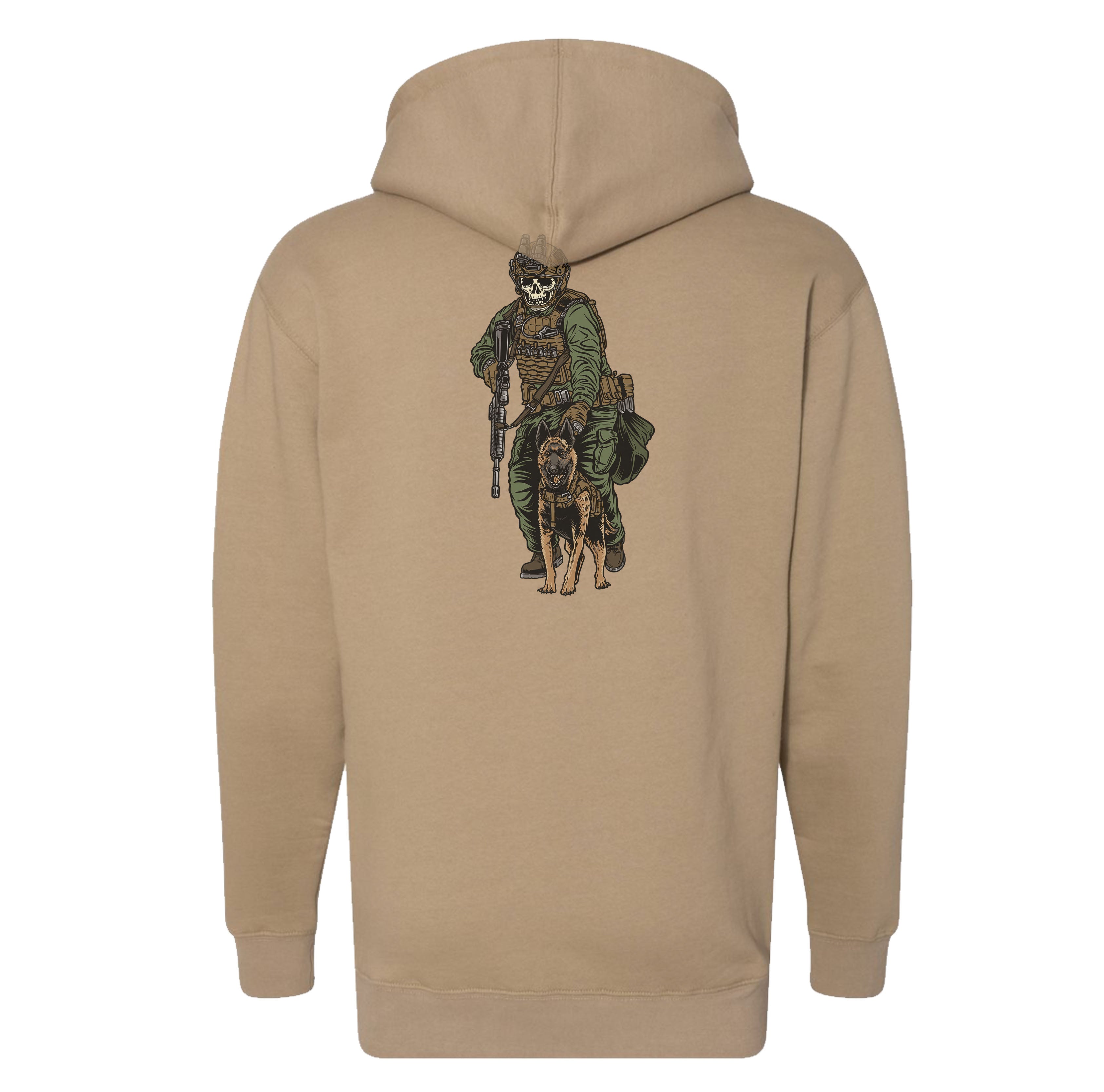 K9 SWAT Hoodie