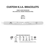 KIA - Stainless Steel Bracelet
